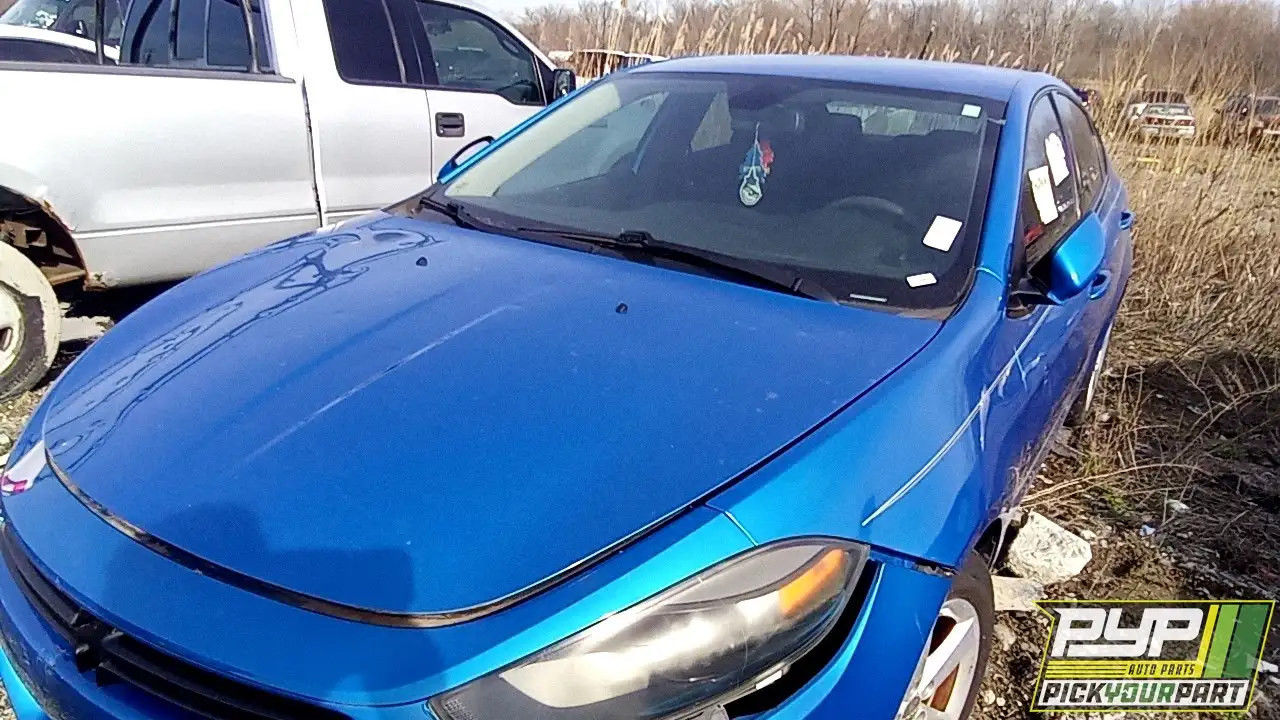 Photo of 2016 Dodge Dart