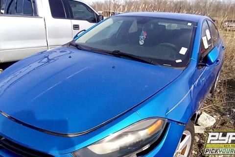 Photo of 2016 Dodge Dart