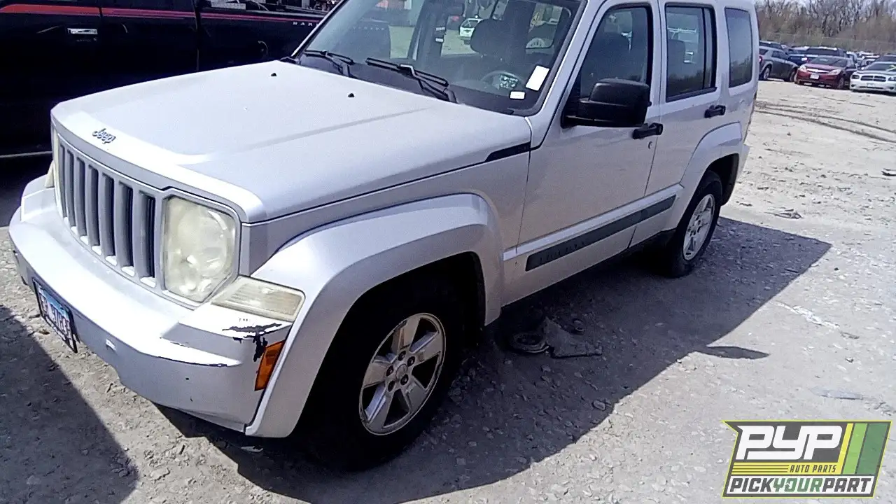 Photo of 2010 Jeep Liberty