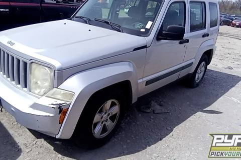 Photo of 2010 Jeep Liberty