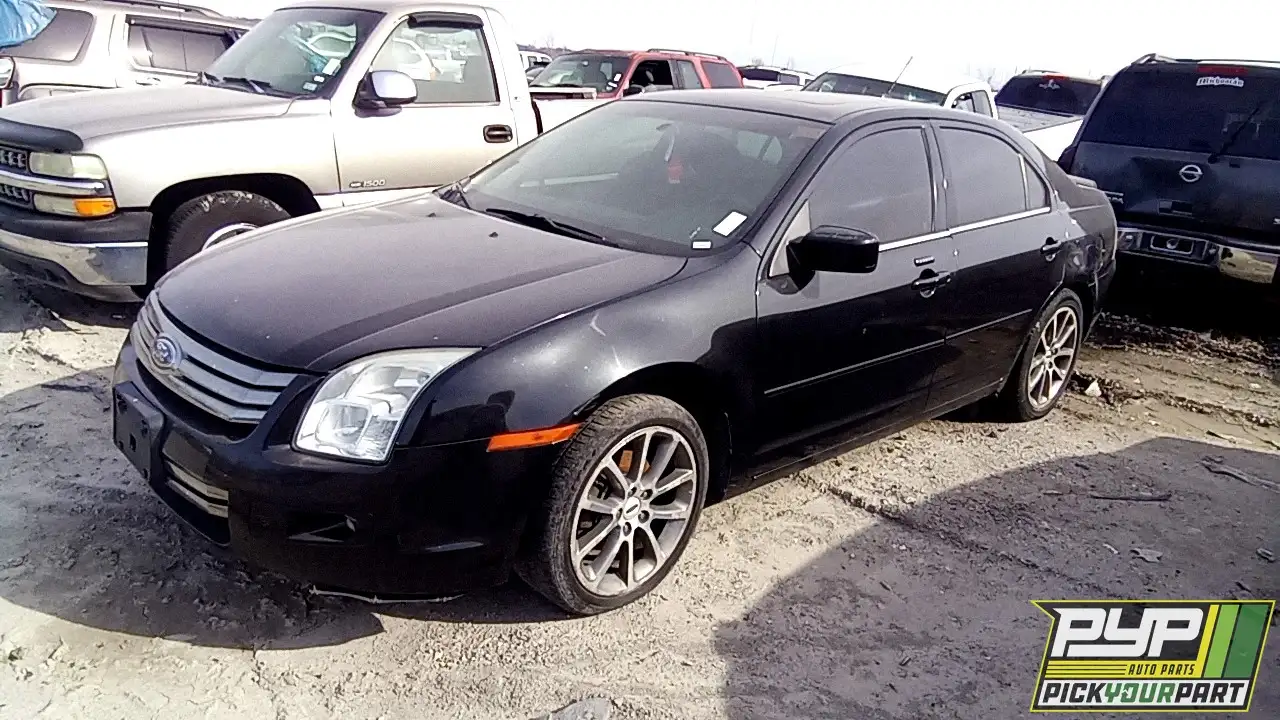 Photo of 2009 Ford Fusion