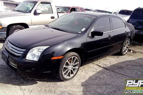 Photo of 2009 Ford Fusion