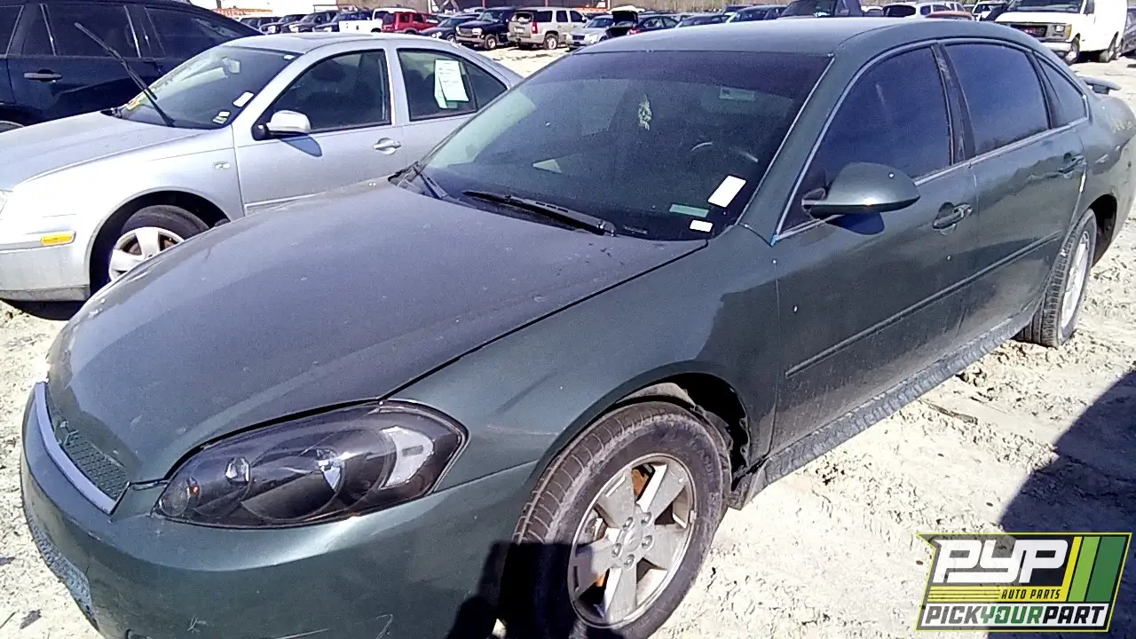 Photo of 2010 Chevrolet Impala