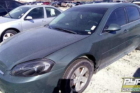 Photo of 2010 Chevrolet Impala