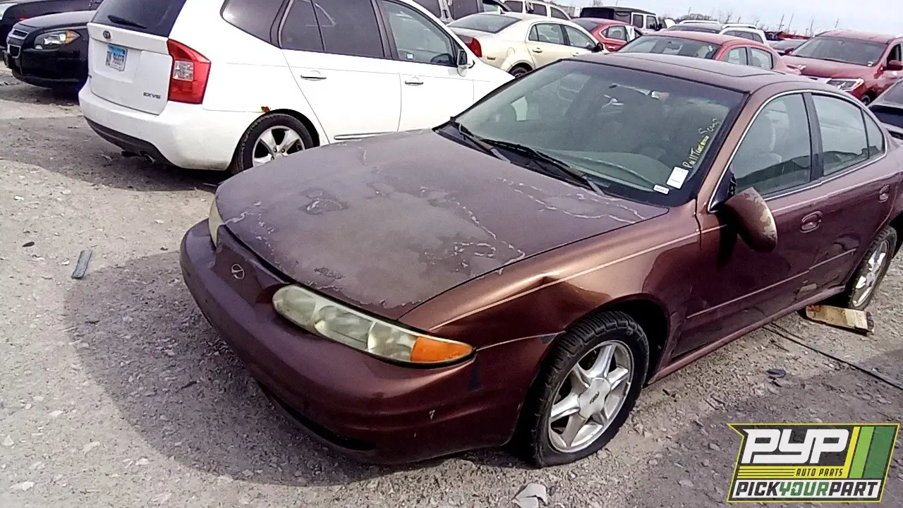 Photo of 2000 Oldsmobile Alero