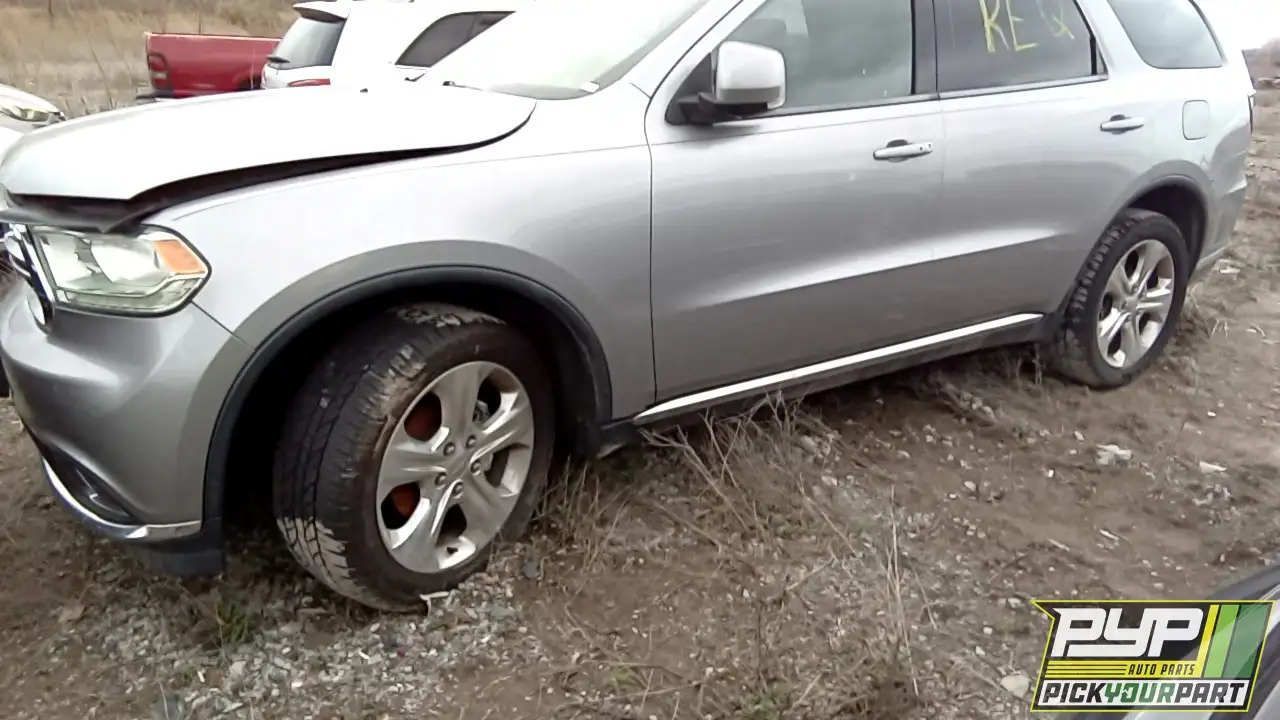 Photo of 2015 Dodge Durango
