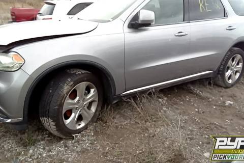 Photo of 2015 Dodge Durango