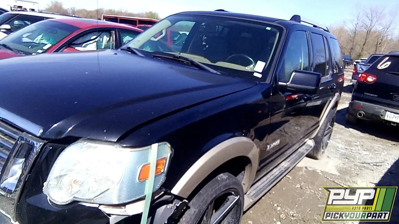 Photo of 2007 Ford Explorer