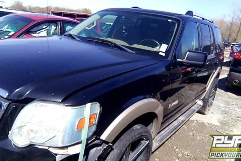Photo of 2007 Ford Explorer