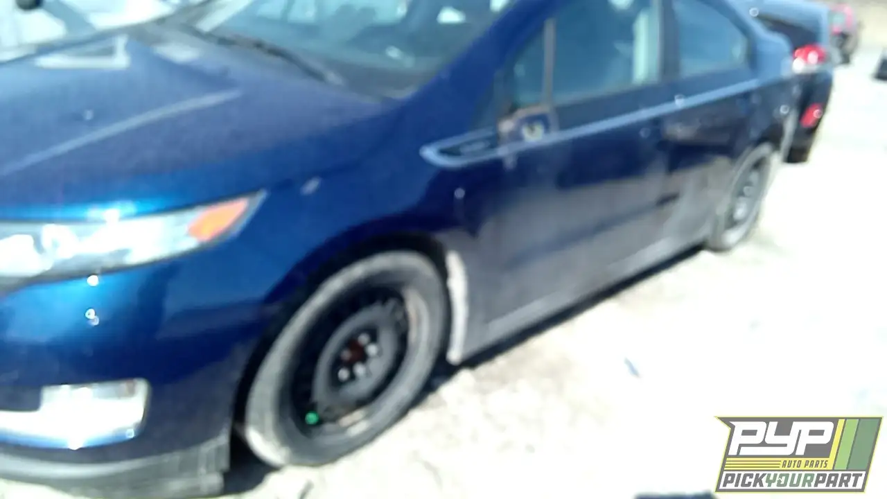Photo of 2012 Chevrolet Volt
