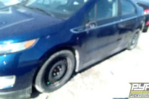 Photo of 2012 Chevrolet Volt