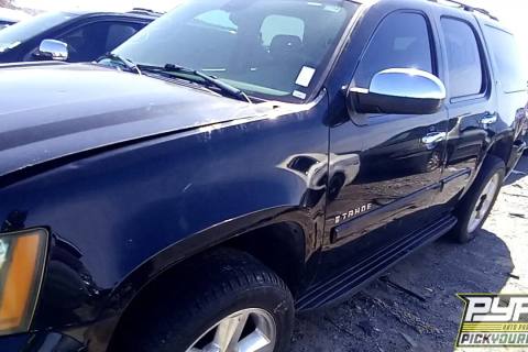 Photo of 2007 Chevrolet Tahoe