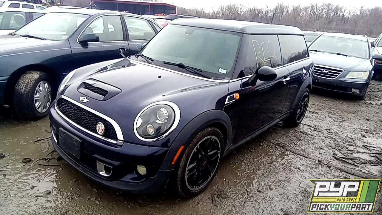 Photo of 2012 Mini Cooper