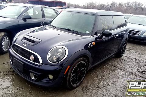 Photo of 2012 Mini Cooper