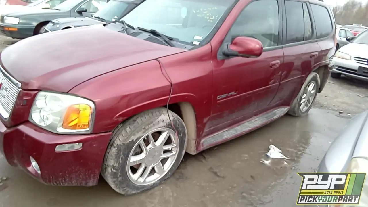 Photo of 2008 Gmc Envoy