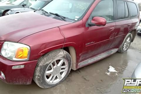Photo of 2008 Gmc Envoy