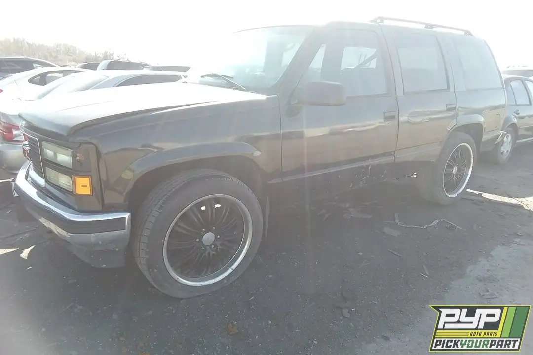Photo of 1995 Gmc Yukon