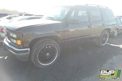 Photo of 1995 Gmc Yukon