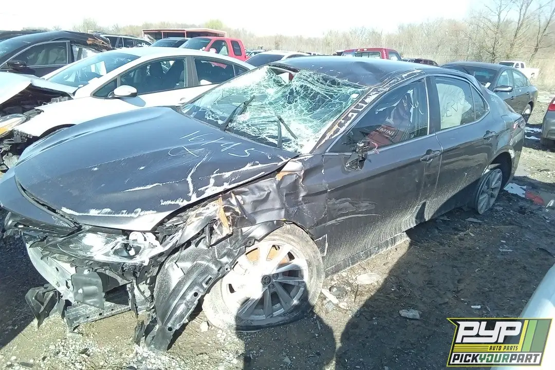 Photo of 2023 Toyota Camry