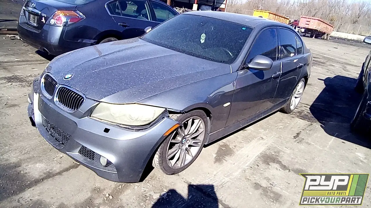 Photo of 2011 Bmw 335I