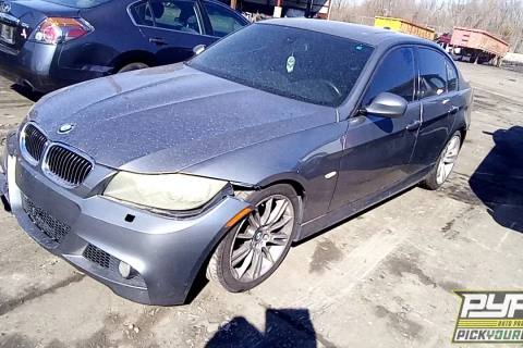 Photo of 2011 Bmw 335I