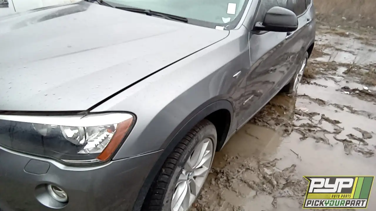 Photo of 2017 Bmw X3