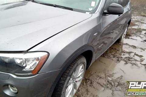 Photo of 2017 Bmw X3