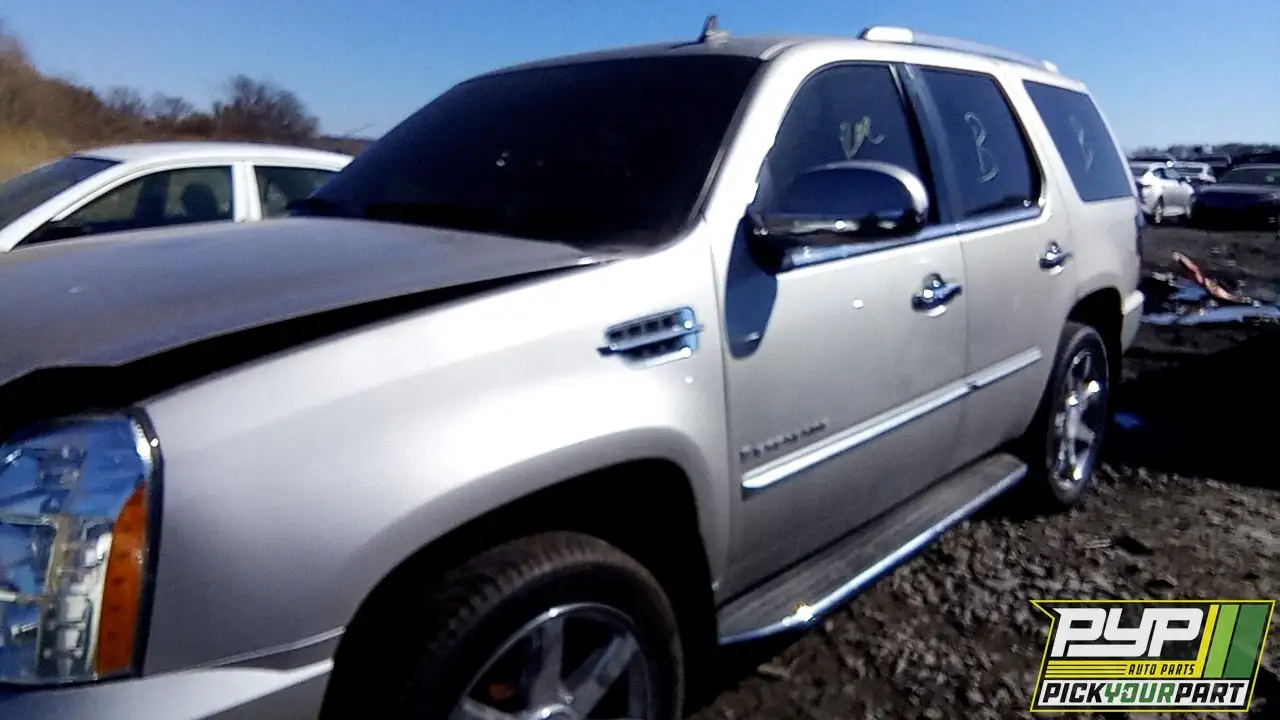 Photo of 2007 Cadillac Escalade