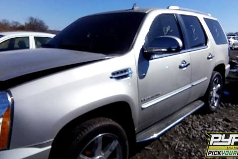 Photo of 2007 Cadillac Escalade