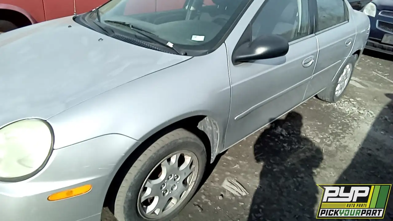 Photo of 2004 Dodge Neon