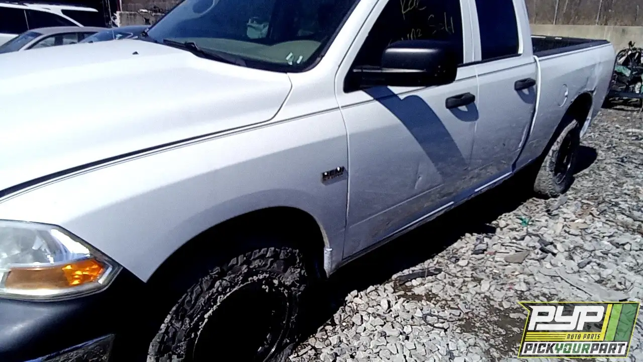 Photo of 2011 Ram 1500