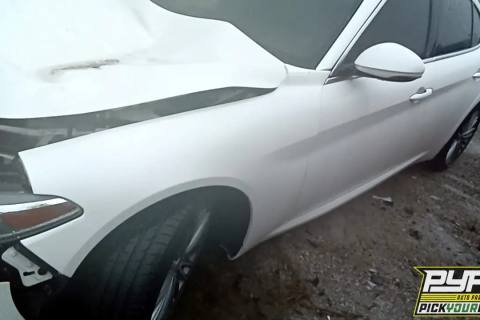 Photo of 2017 Alfa Romeo Giulia