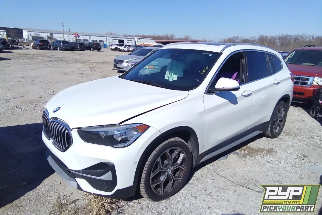 Photo of 2021 Bmw X1