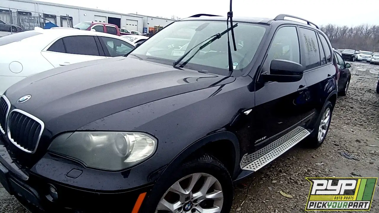 Photo of 2011 Bmw X5