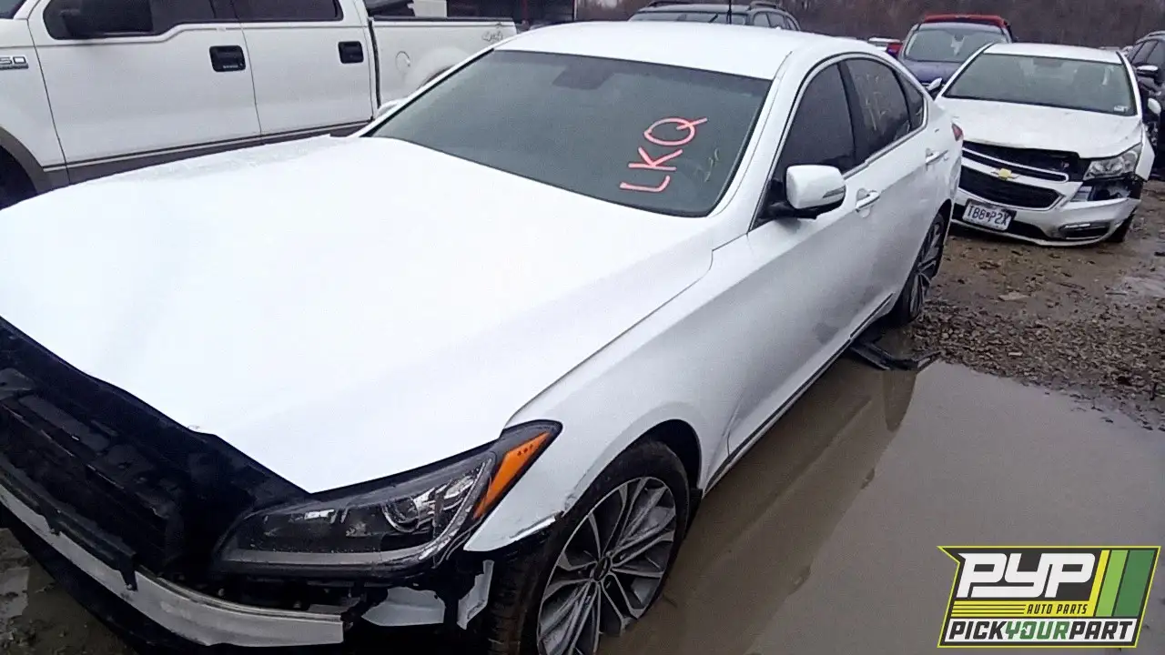 Photo of 2015 Hyundai Genesis
