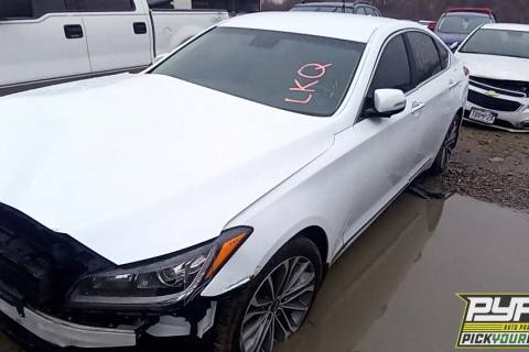 Photo of 2015 Hyundai Genesis