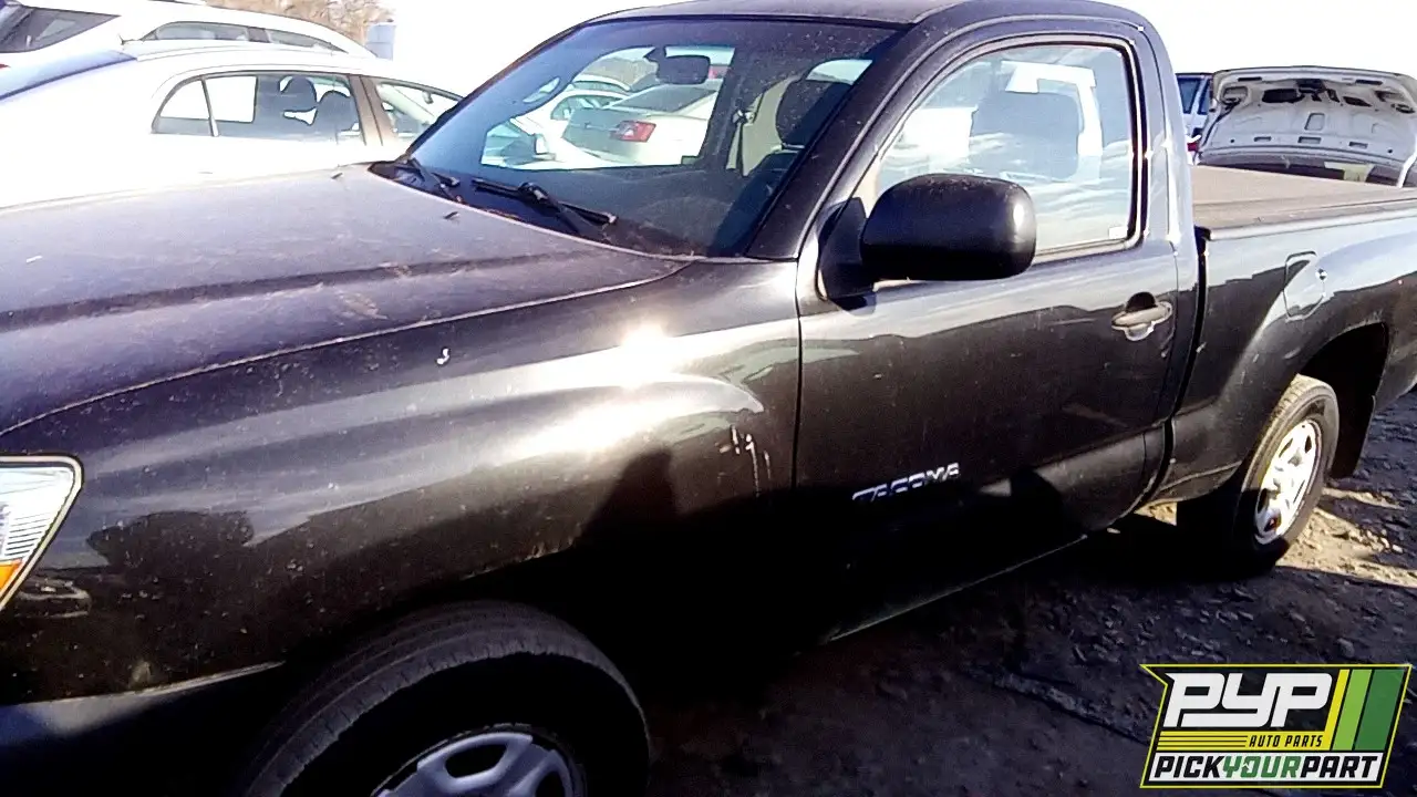 Photo of 2009 Toyota Tacoma