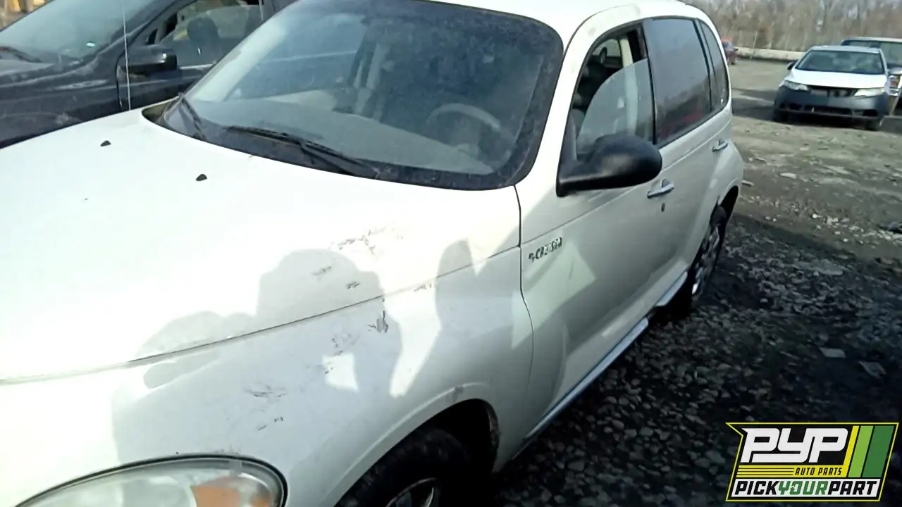 Photo of 2008 Chrysler Pt Cruiser
