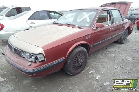 Photo of 1990 Oldsmobile Cutlass Ciera