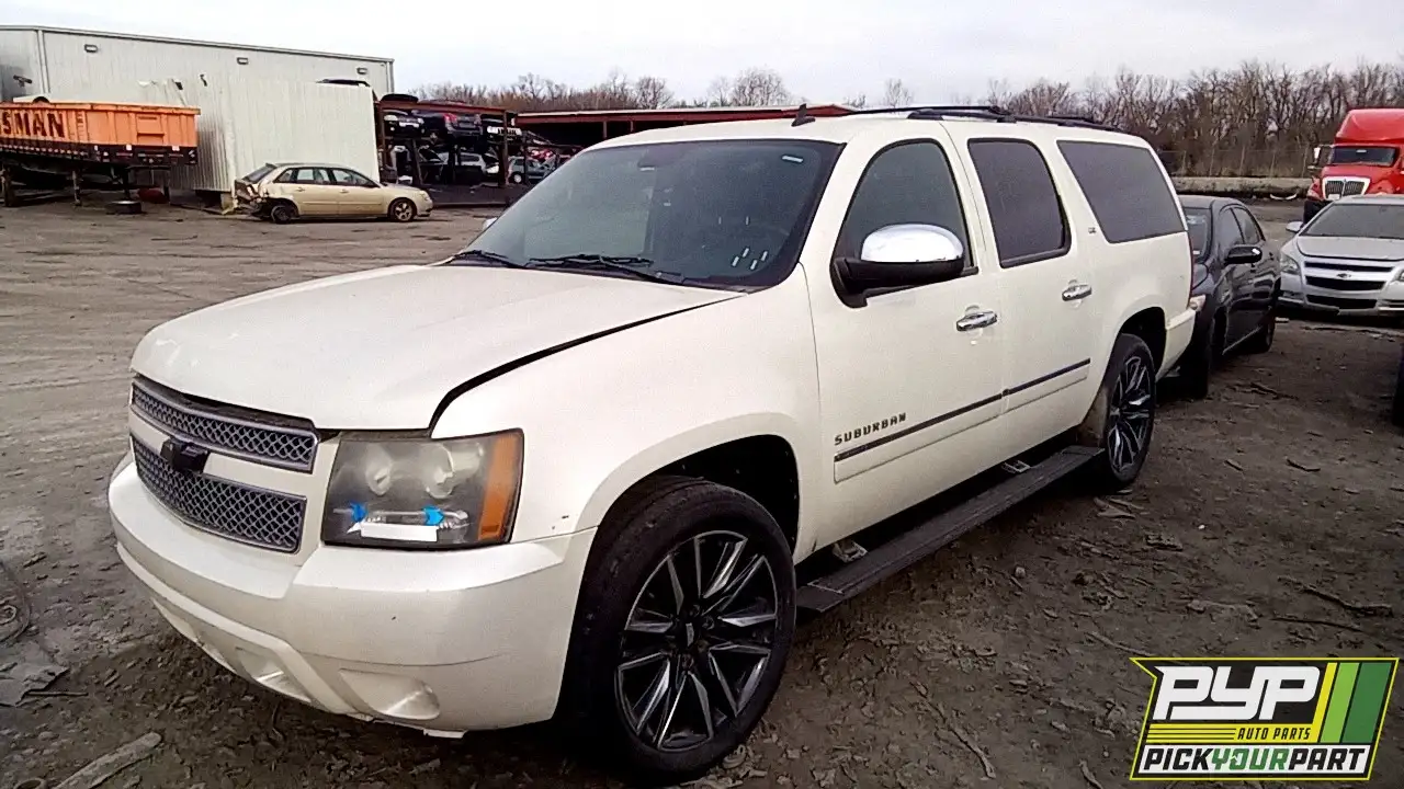 Photo of 2011 Chevrolet Suburban 1500