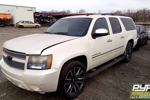 Photo of 2011 Chevrolet Suburban 1500