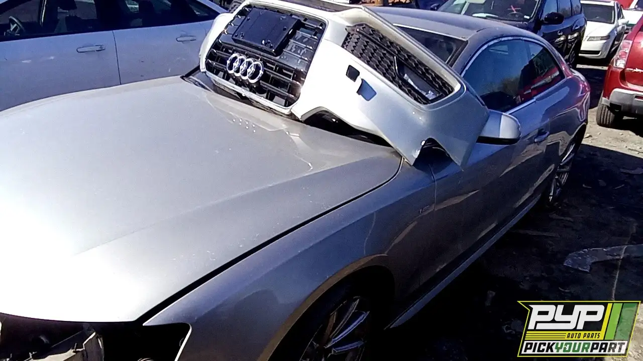 Photo of 2015 Audi A5