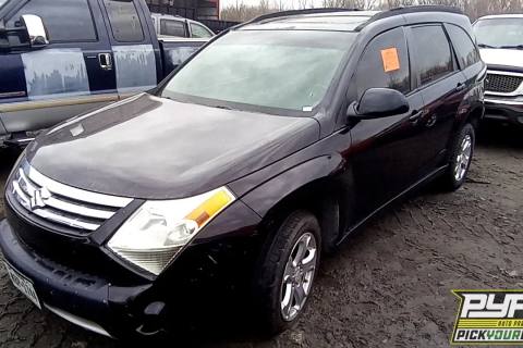 Photo of 2008 Suzuki Xl-7