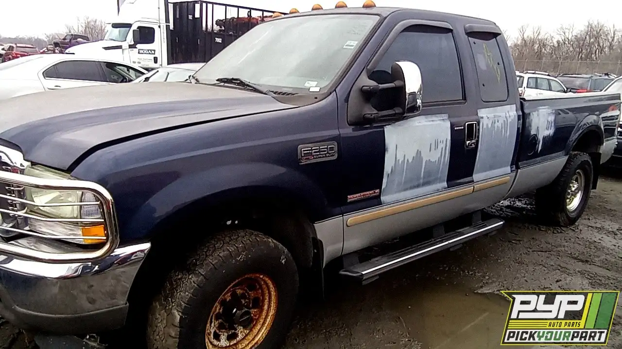 Photo of 2004 Ford F-250 Super Duty