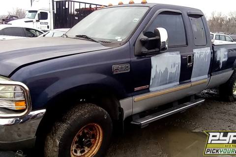 Photo of 2004 Ford F-250 Super Duty