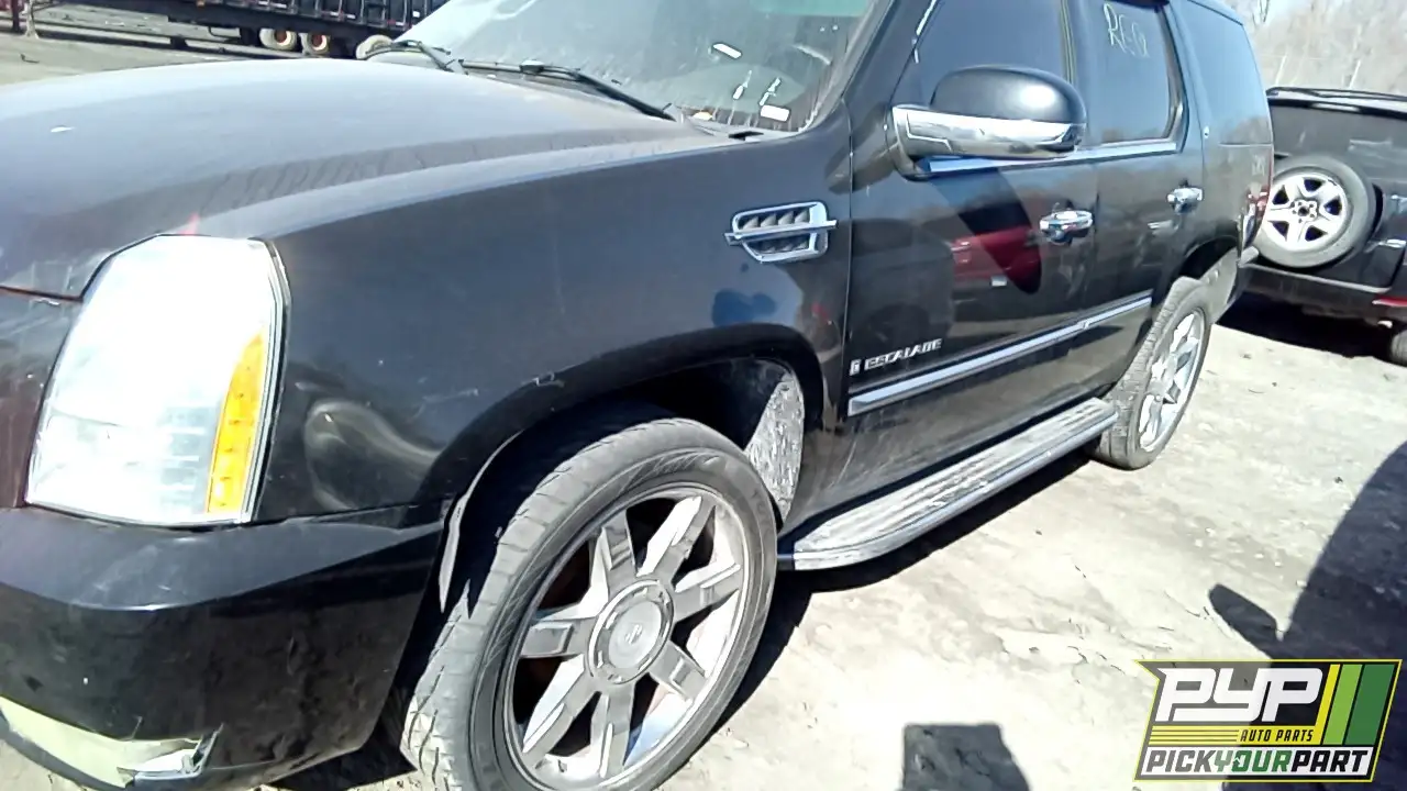 Photo of 2007 Cadillac Escalade