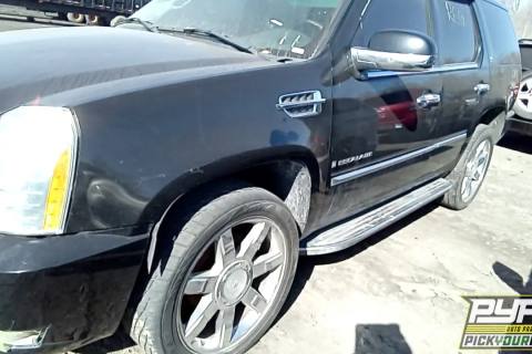 Photo of 2007 Cadillac Escalade
