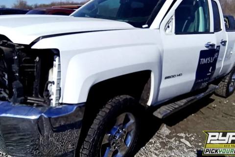 Photo of 2016 Chevrolet Silverado 2500 Hd
