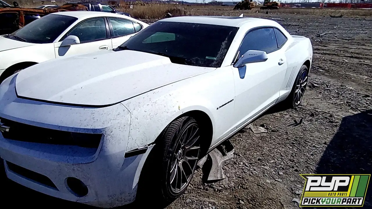 Photo of 2012 Chevrolet Camaro