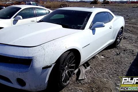 Photo of 2012 Chevrolet Camaro
